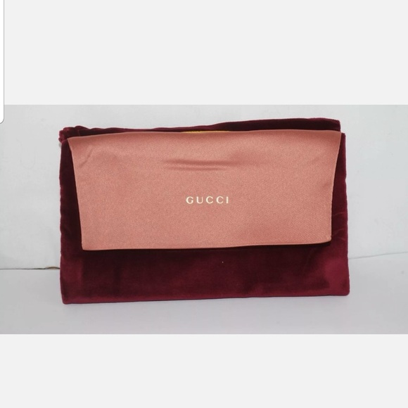 Gucci HOLLYWOOD Forever Crystal sunglasses - Picture 8 of 14